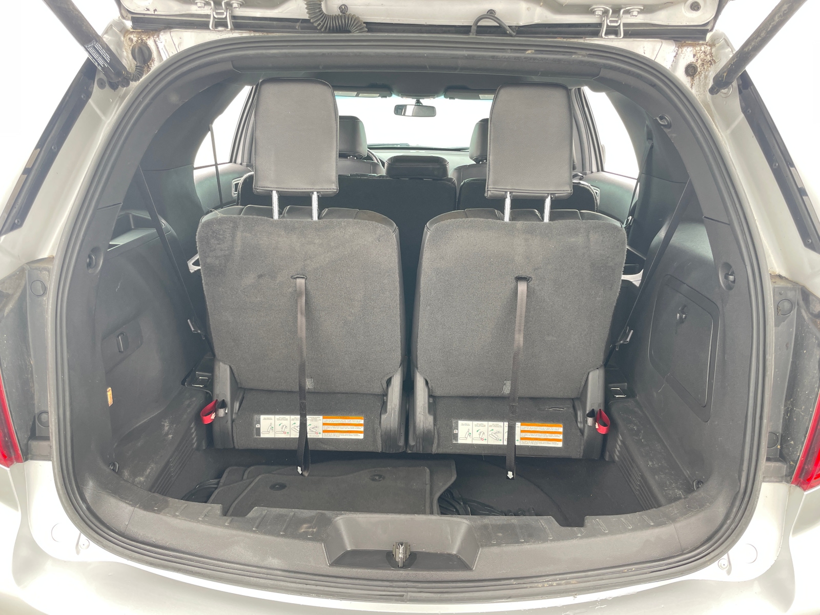 Thumbnail: 2014 Ford Explorer - 6