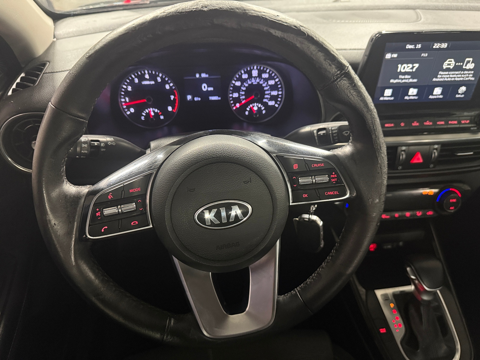 Thumbnail: 2019 Kia Forte - 5