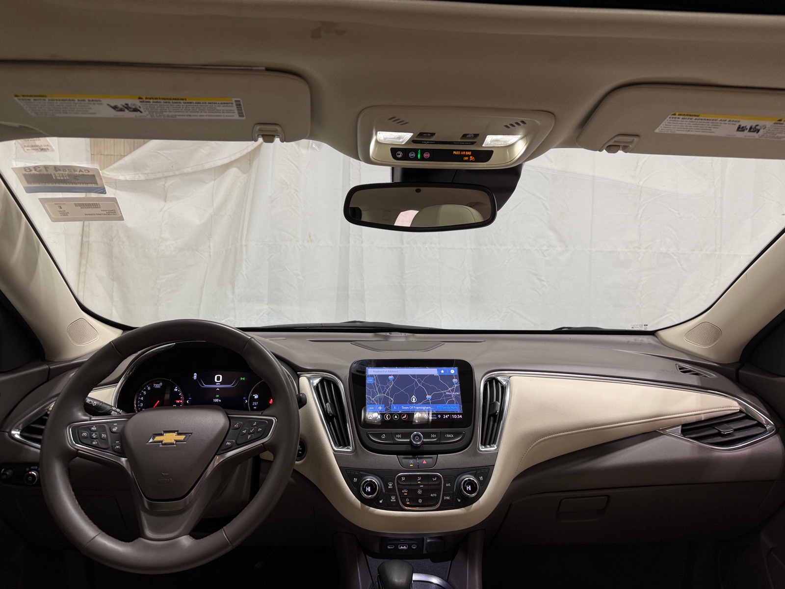 Thumbnail: 2024 Chevrolet Malibu - 2