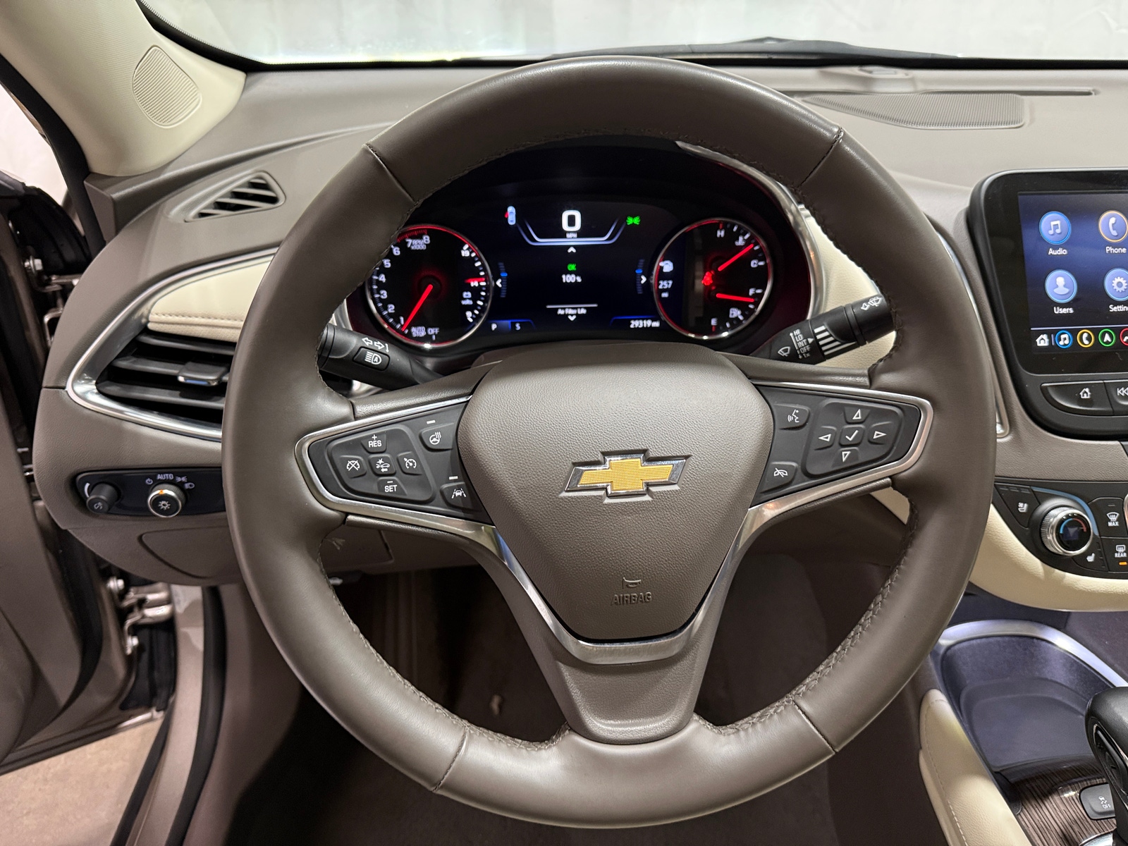 Thumbnail: 2024 Chevrolet Malibu - 4