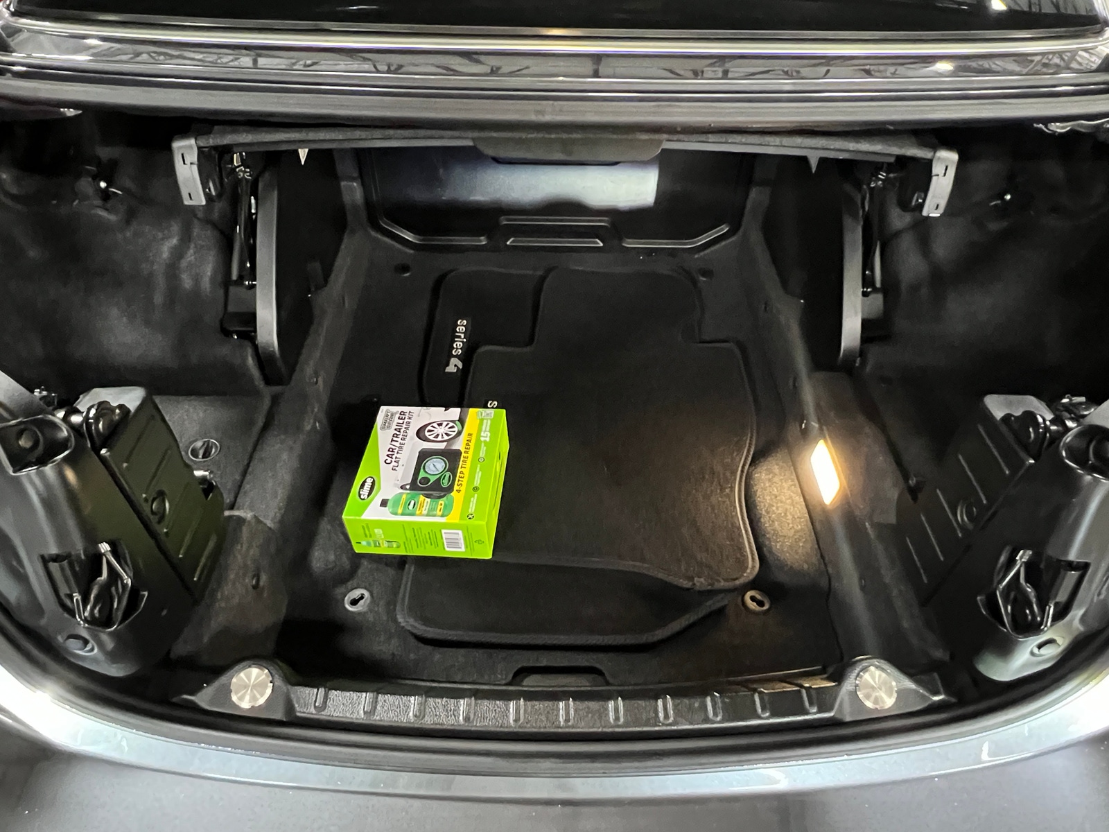 Thumbnail: 2017 BMW 4 Series - 6