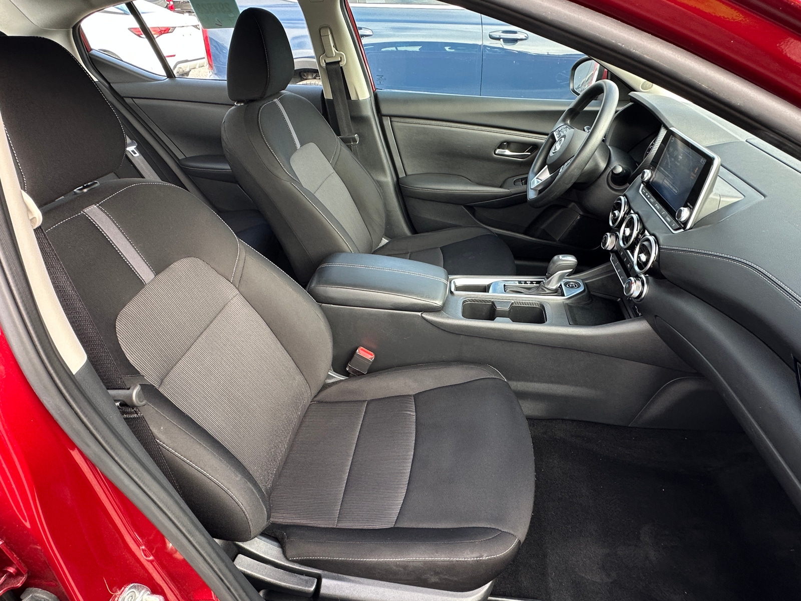 Thumbnail: 2024 Nissan Sentra - 2