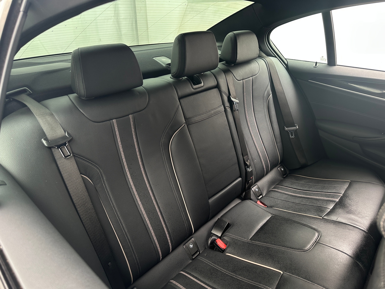 Thumbnail: 2019 BMW 5 Series - 5