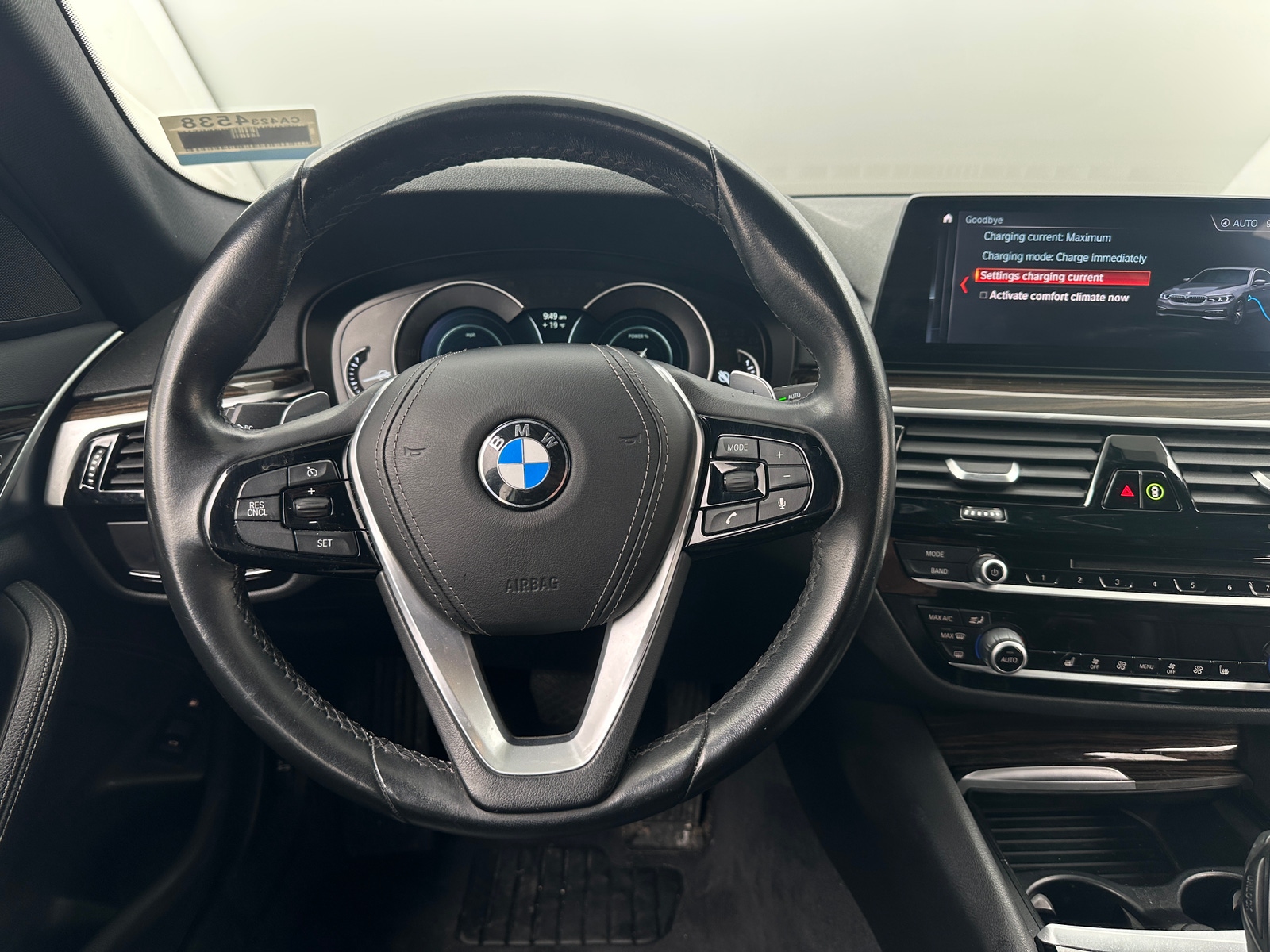 Thumbnail: 2019 BMW 5 Series - 4