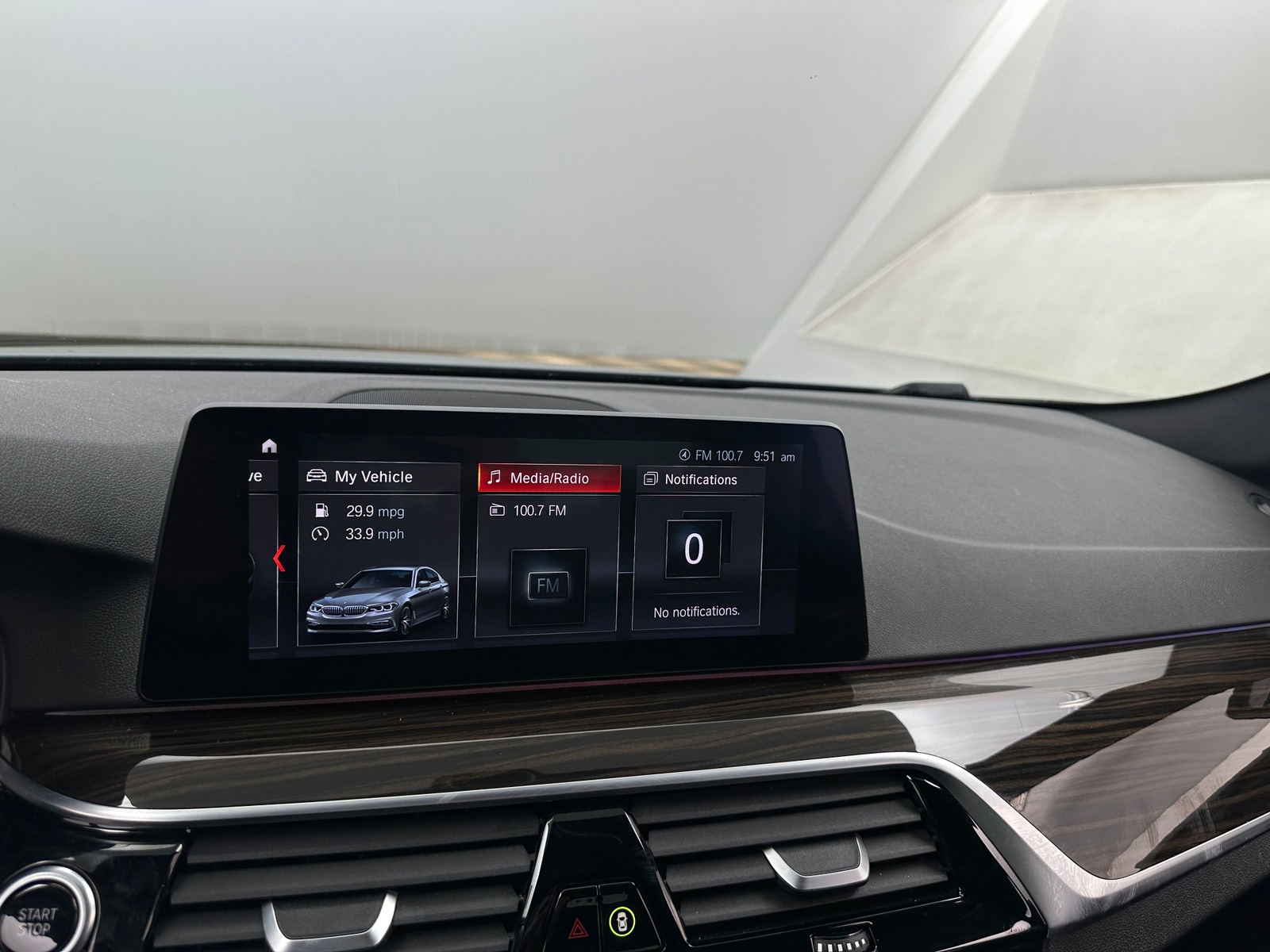 Thumbnail: 2019 BMW 5 Series - 3