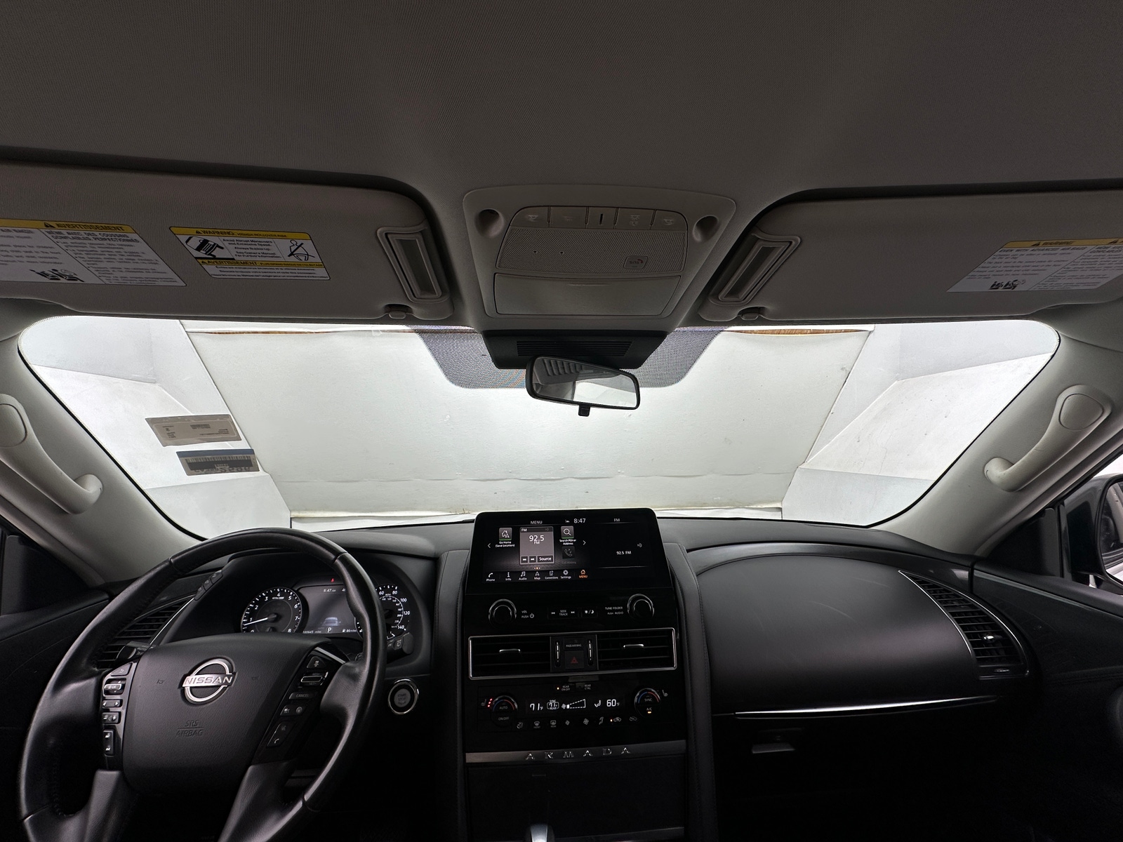 Thumbnail: 2021 Nissan Armada - 2