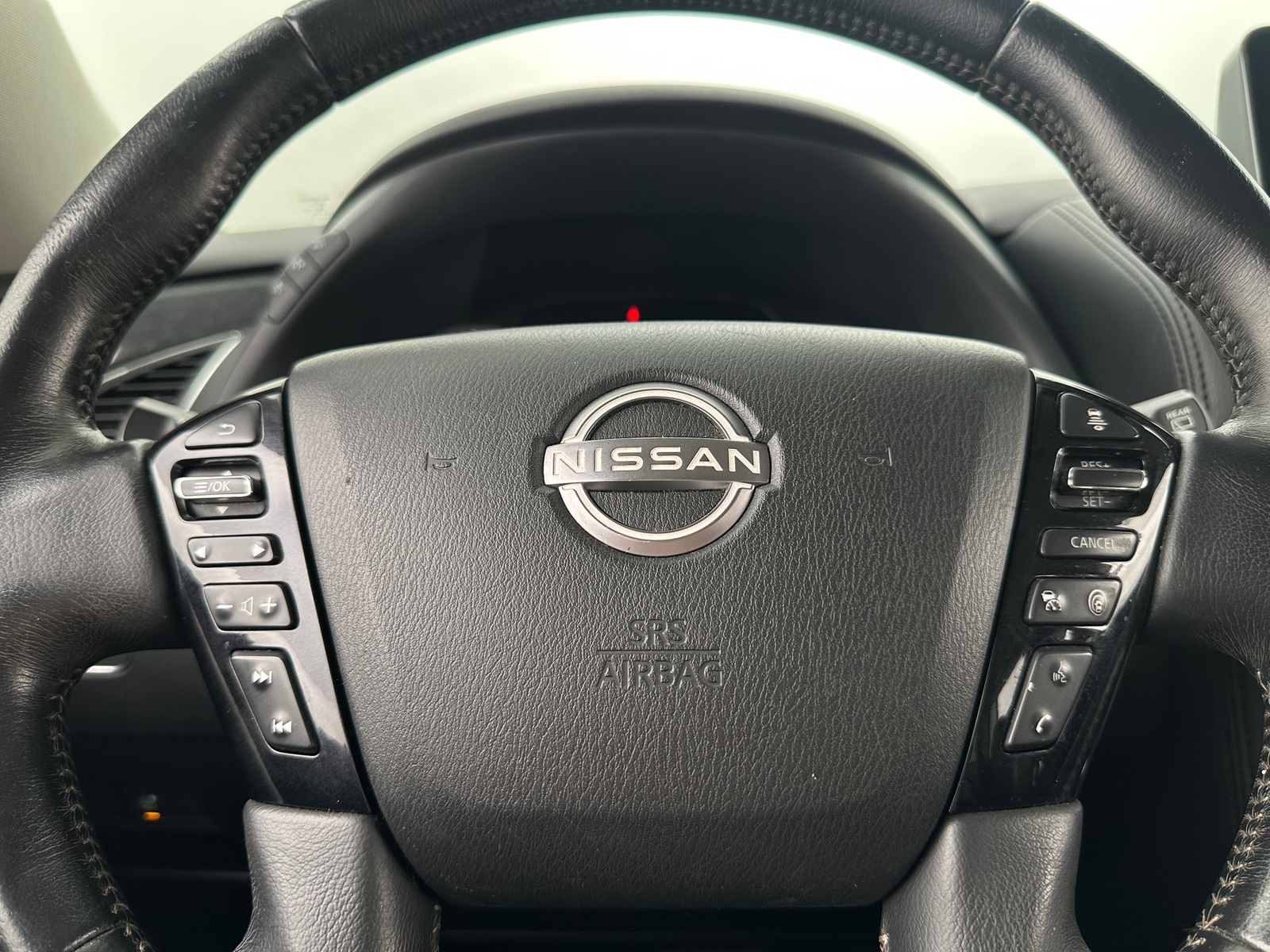 Thumbnail: 2021 Nissan Armada - 4