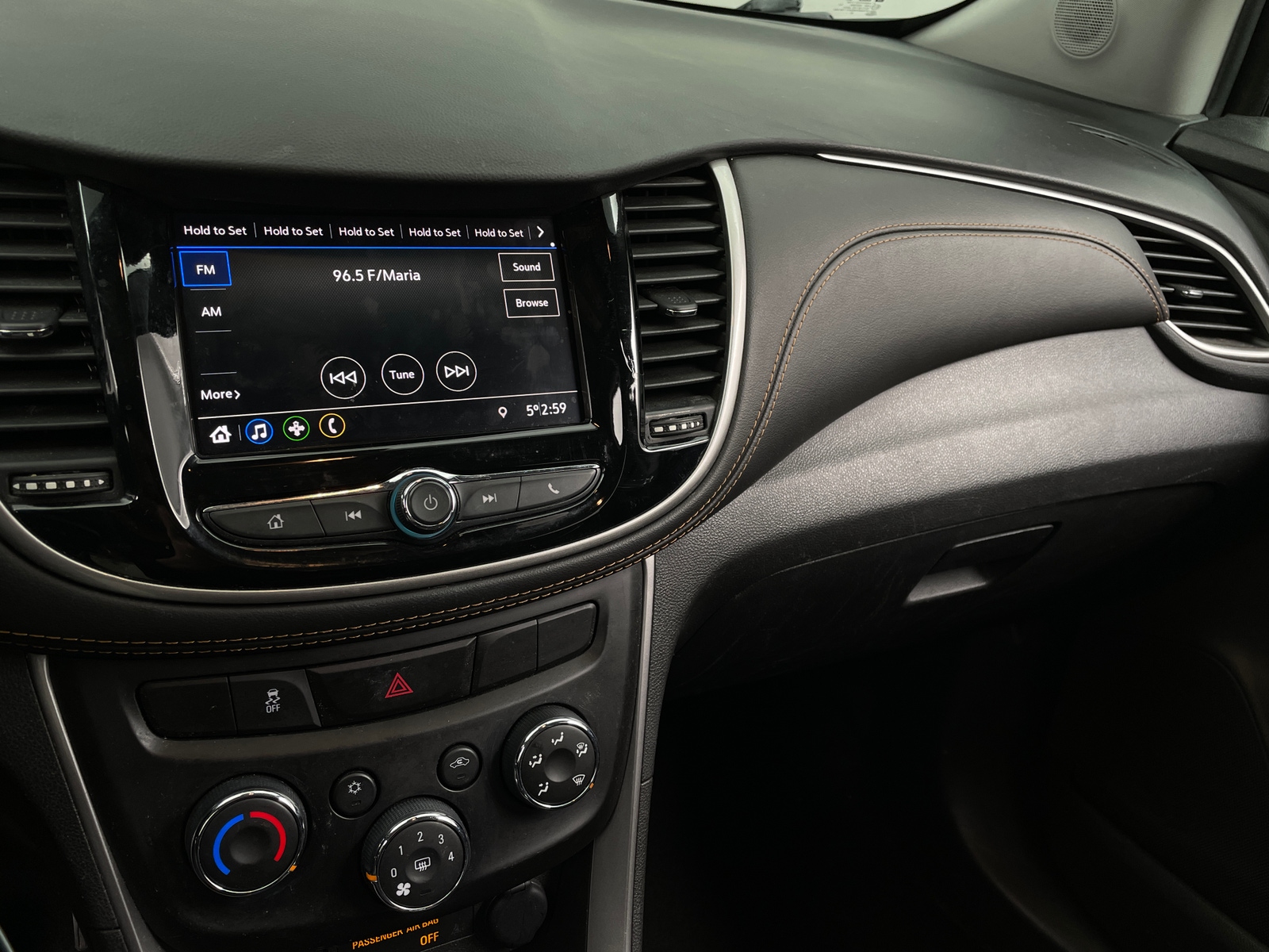 Thumbnail: 2020 Chevrolet Trax - 4