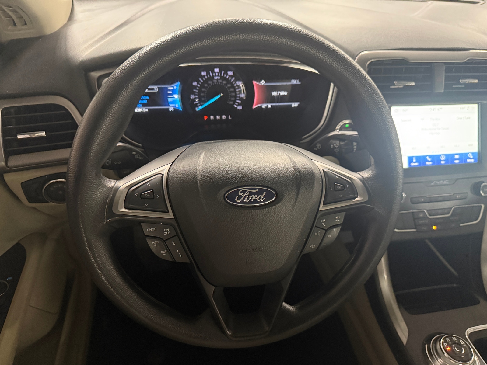 Thumbnail: 2020 Ford Fusion - 5