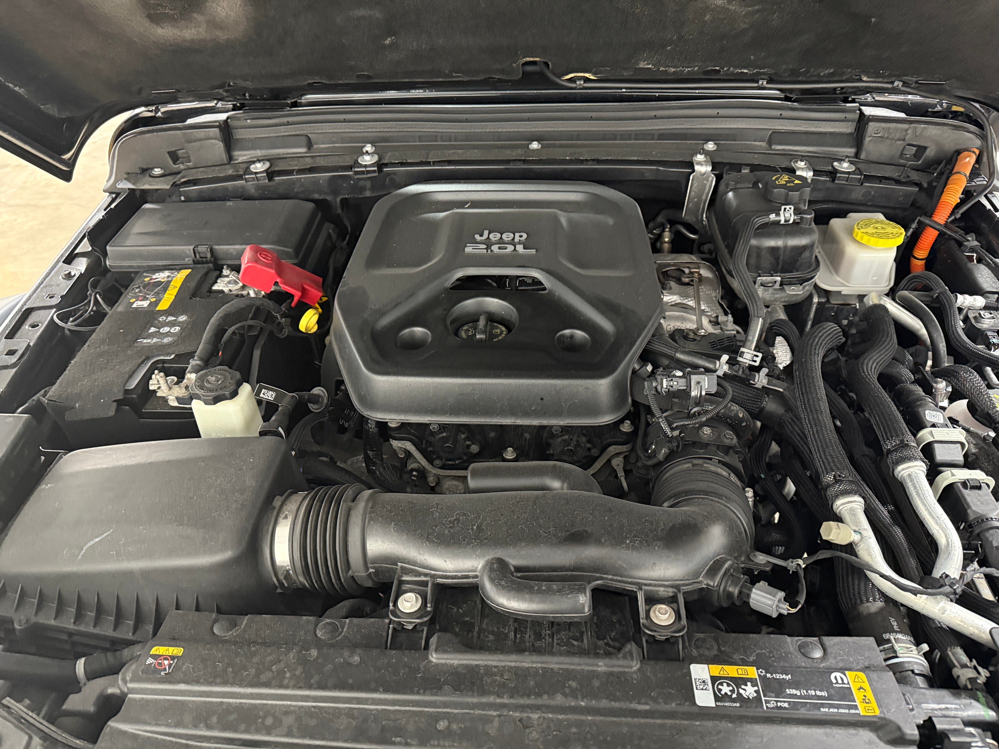 2021 Jeep Wrangler Unlimited