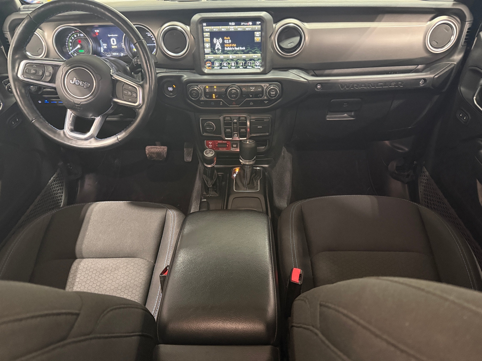 Thumbnail: 2021 Jeep Wrangler - 3