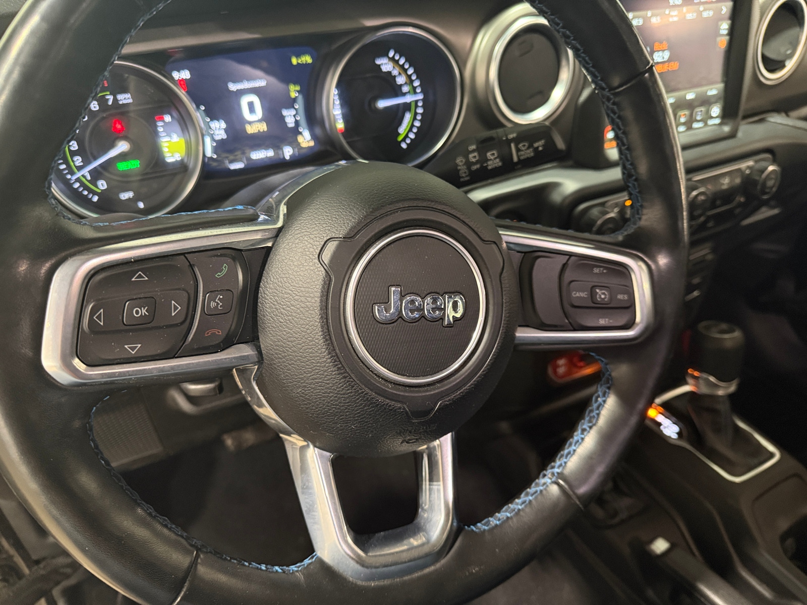 Thumbnail: 2021 Jeep Wrangler - 5