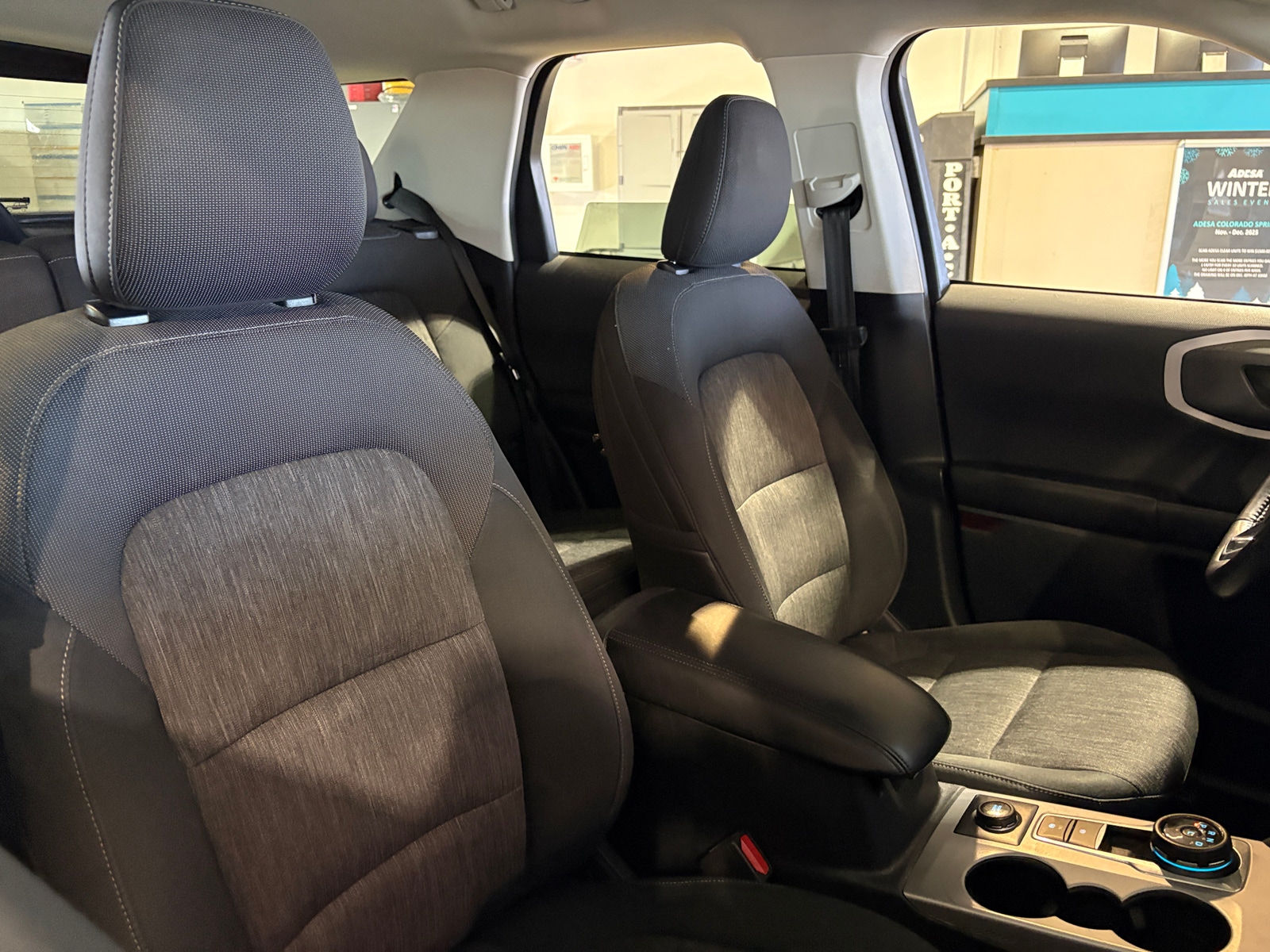 Thumbnail: 2023 Ford Bronco Sport - 2