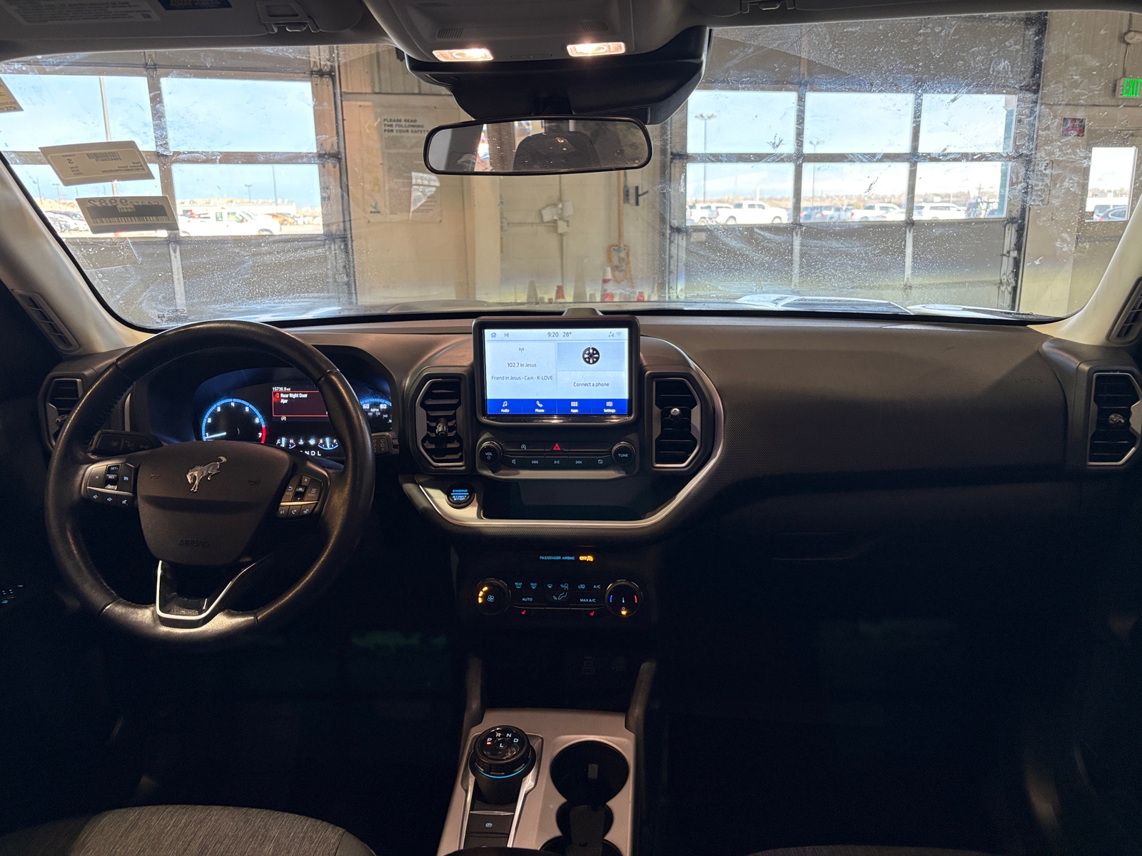 Thumbnail: 2023 Ford Bronco Sport - 3