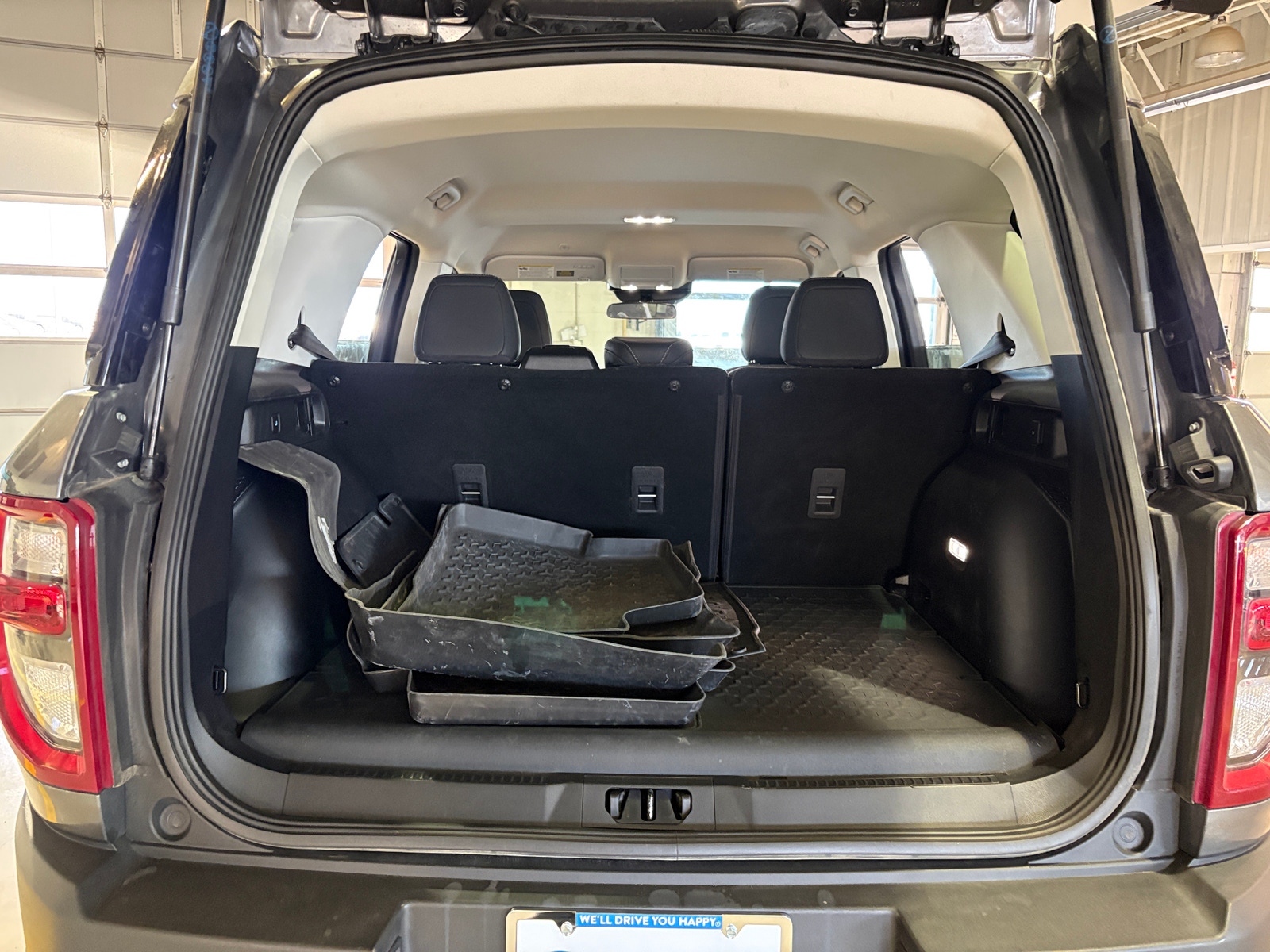 Thumbnail: 2023 Ford Bronco Sport - 7