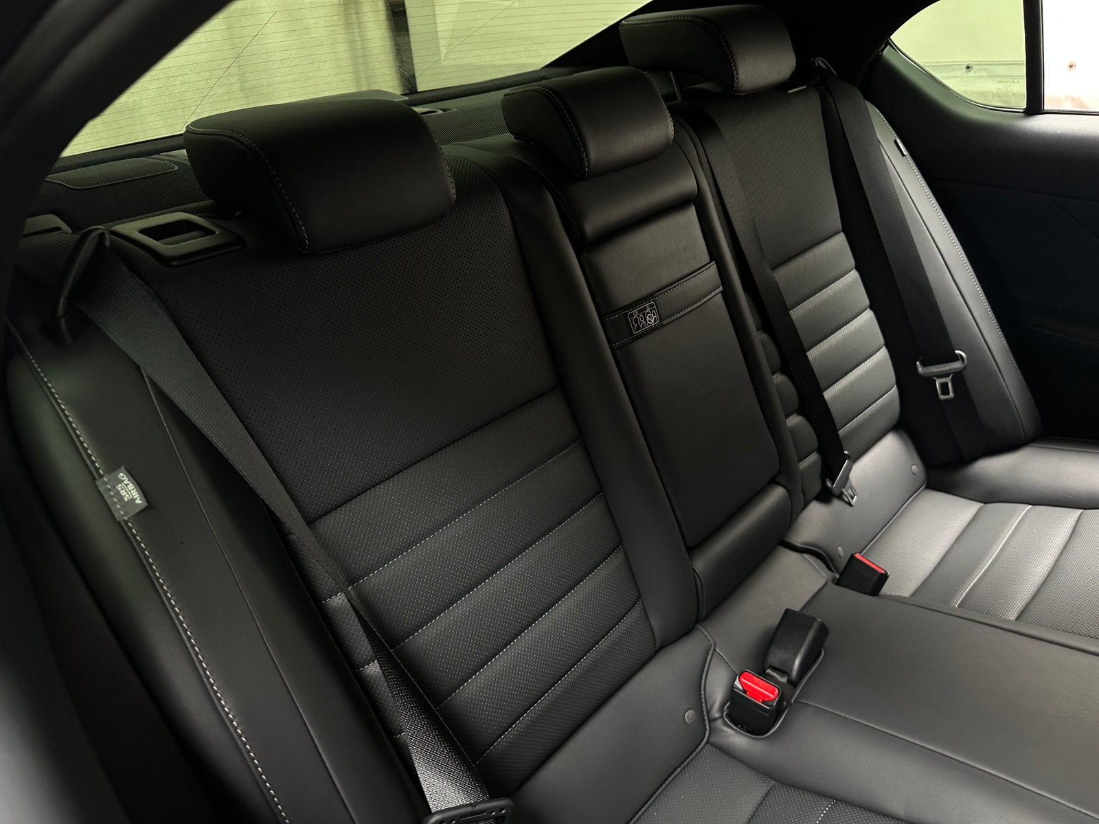 Thumbnail: 2024 Lexus IS - 5