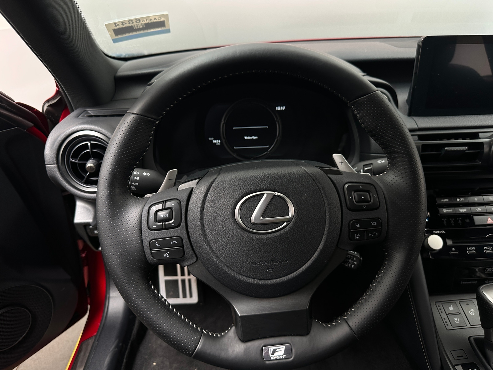 Thumbnail: 2024 Lexus IS - 4