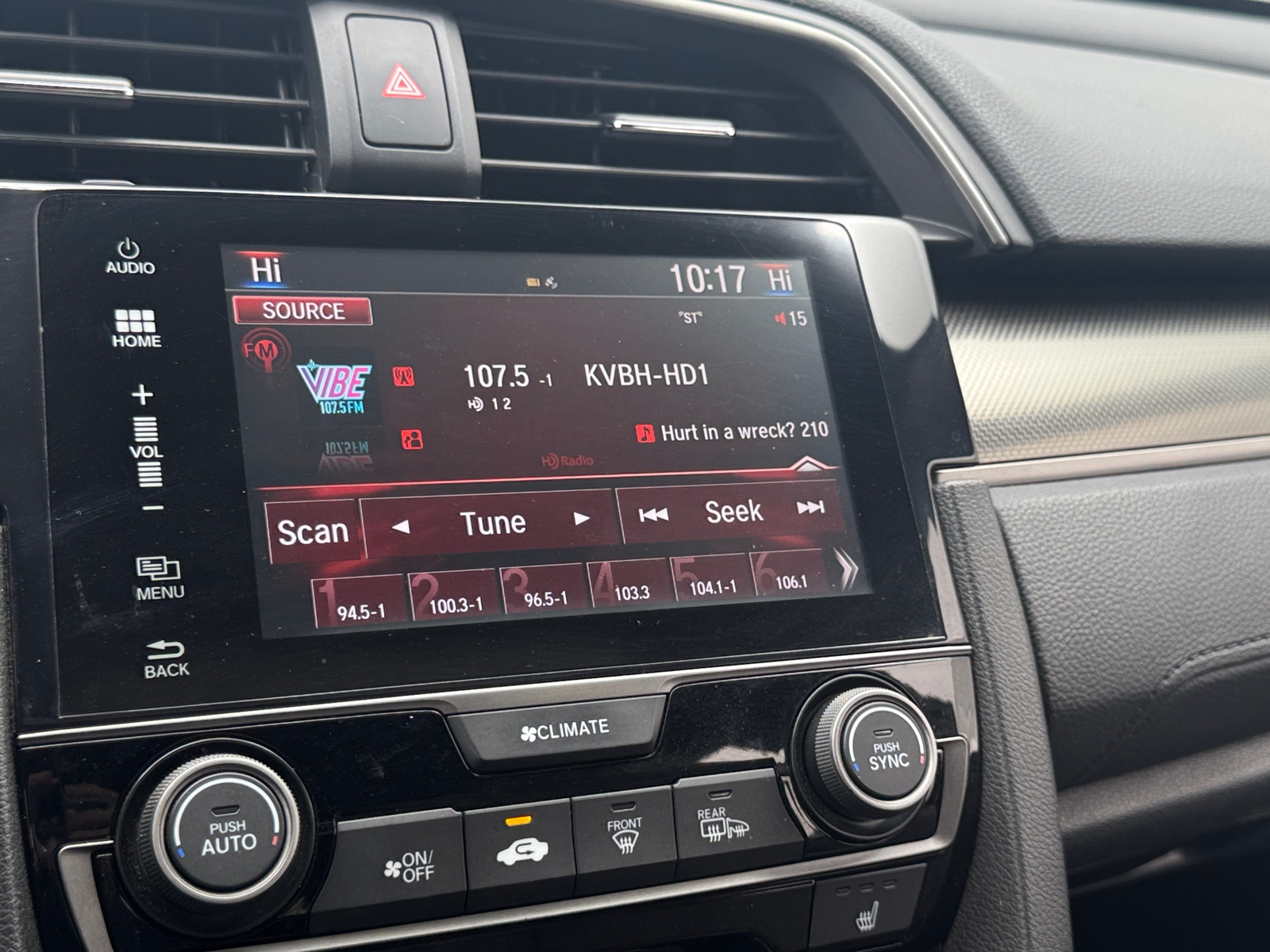 Thumbnail: 2017 Honda Civic - 4