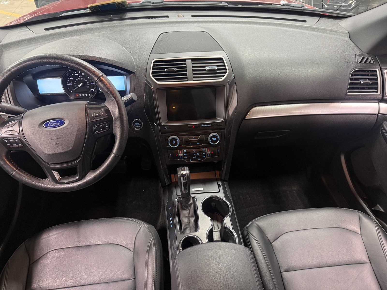 Thumbnail: 2017 Ford Explorer - 2