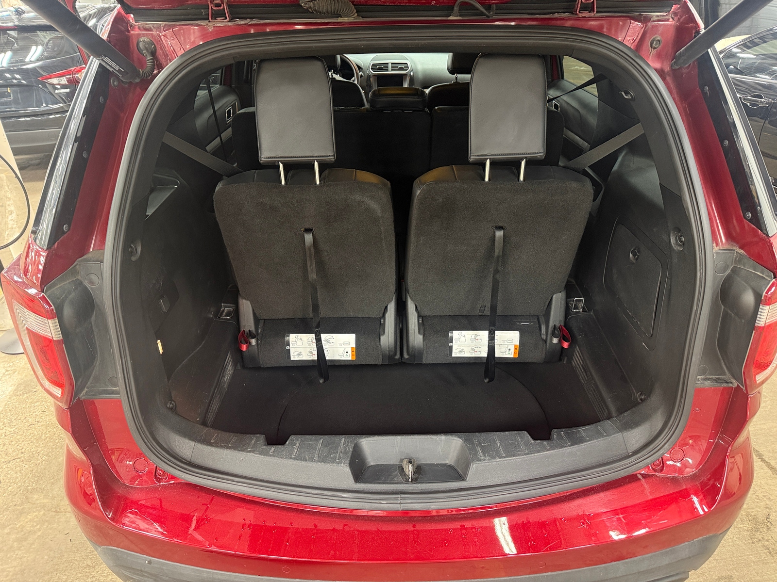 Thumbnail: 2017 Ford Explorer - 6