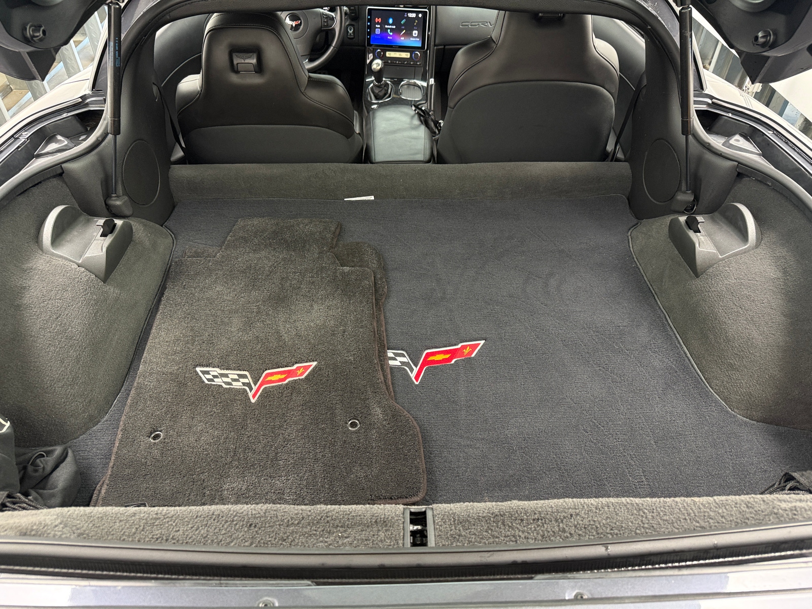 Thumbnail: 2012 Chevrolet Corvette - 4