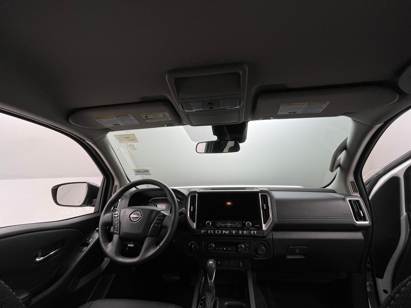 Thumbnail: 2025 Nissan Frontier - 3