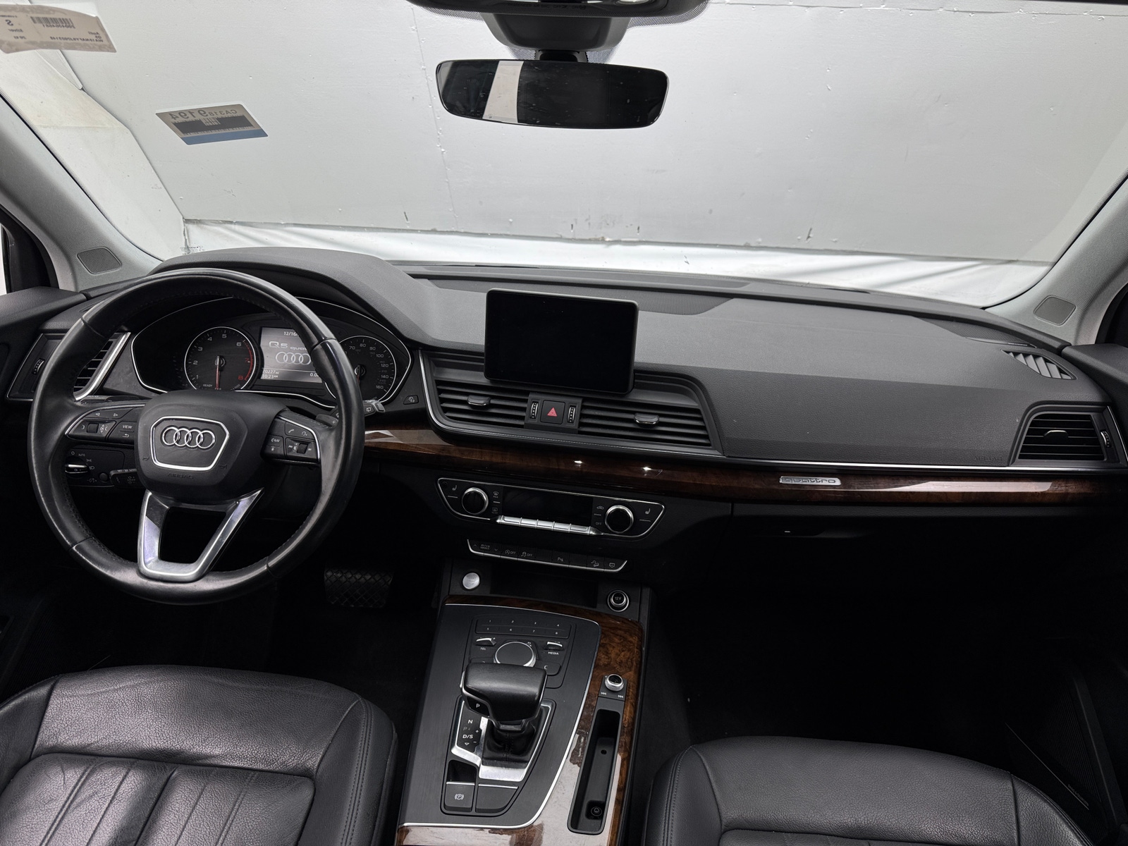 Thumbnail: 2018 Audi Q5 - 2