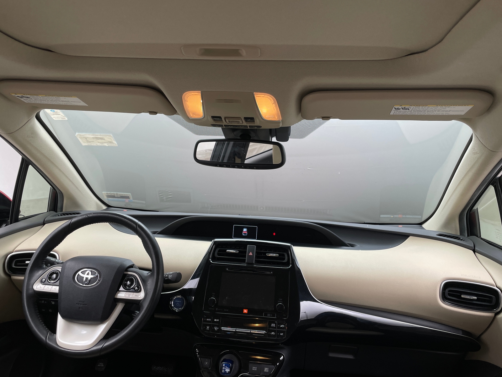 Thumbnail: 2016 Toyota Prius - 2