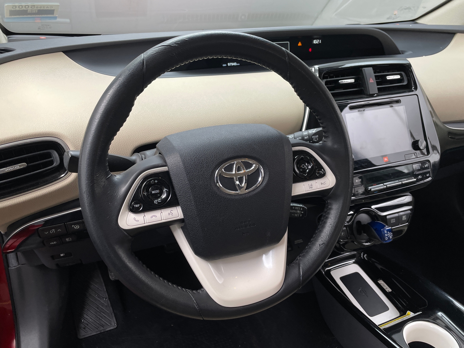 Thumbnail: 2016 Toyota Prius - 4