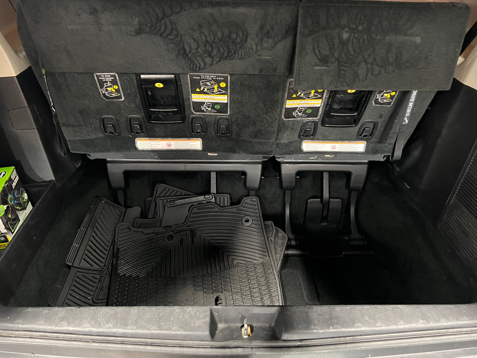 Thumbnail: 2016 Toyota Sienna - 6