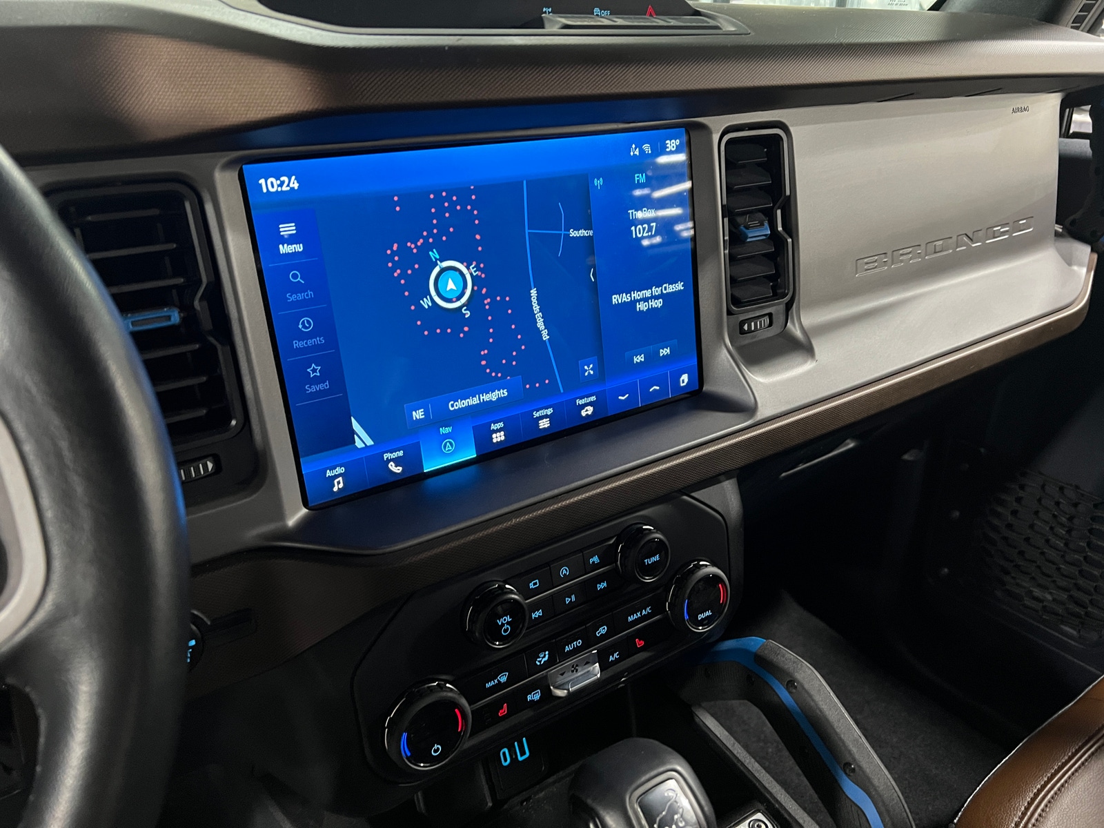 Thumbnail: 2023 Ford Bronco - 4