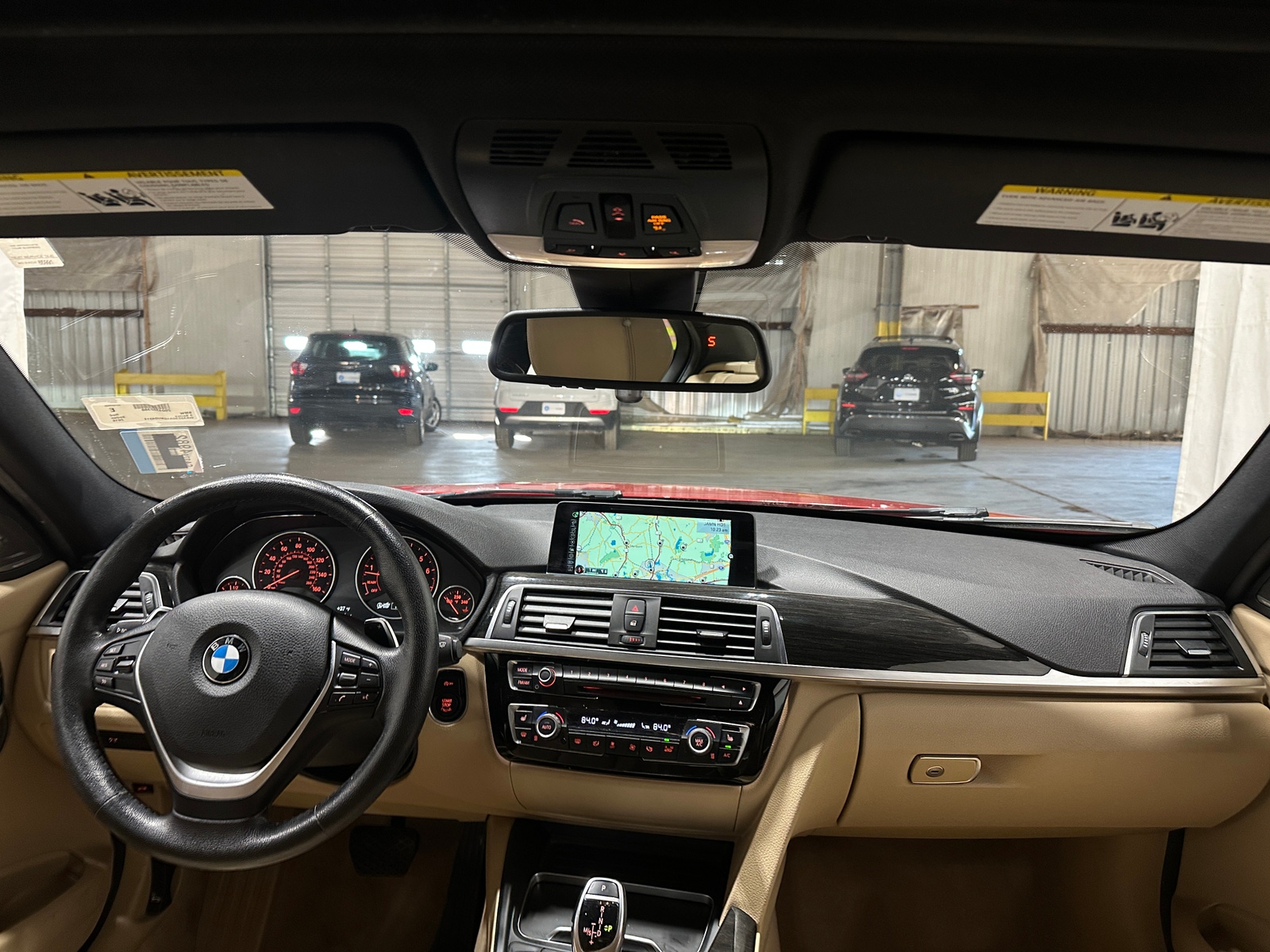 Thumbnail: 2016 BMW 3 Series - 2