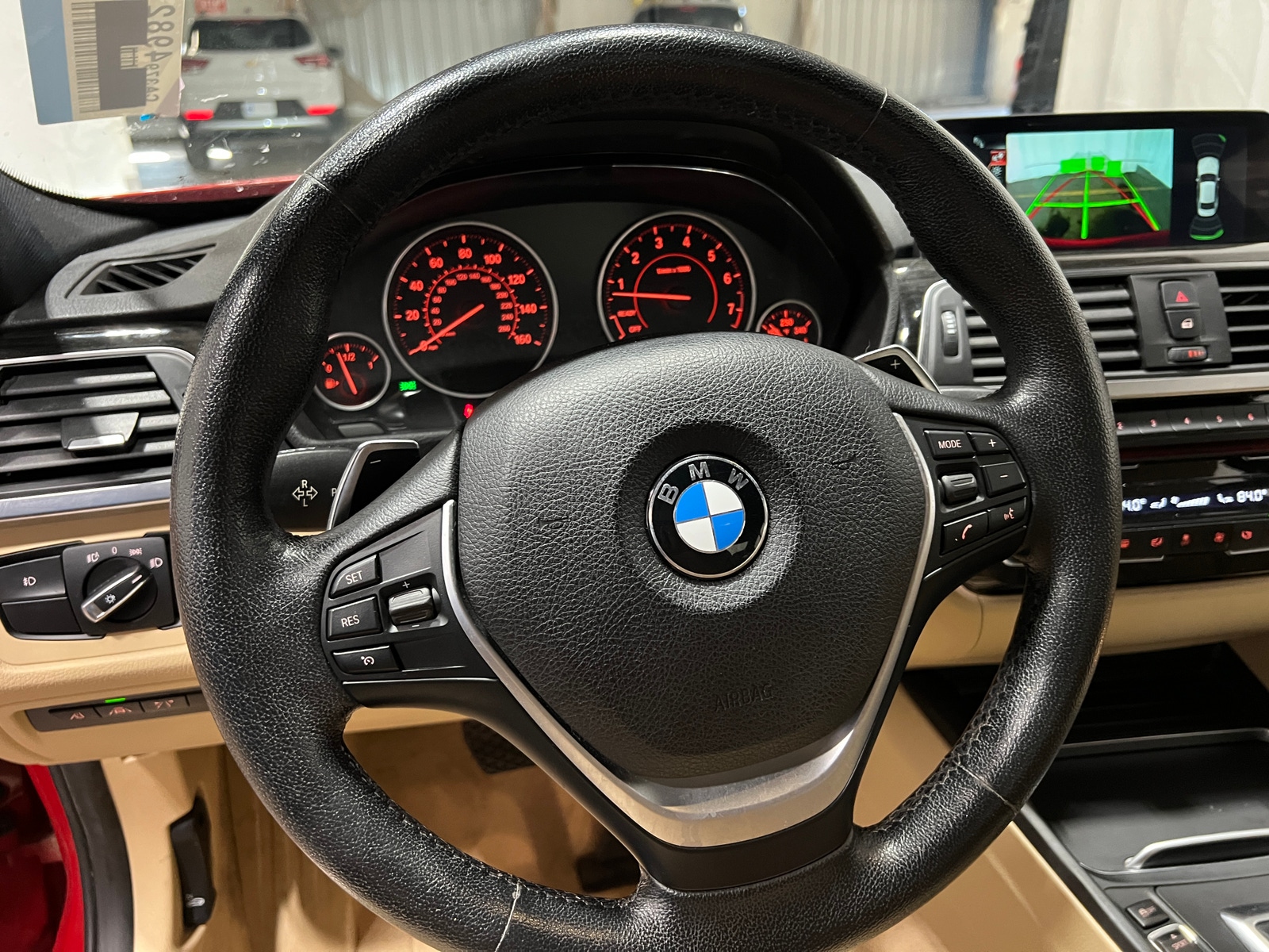 Thumbnail: 2016 BMW 3 Series - 4