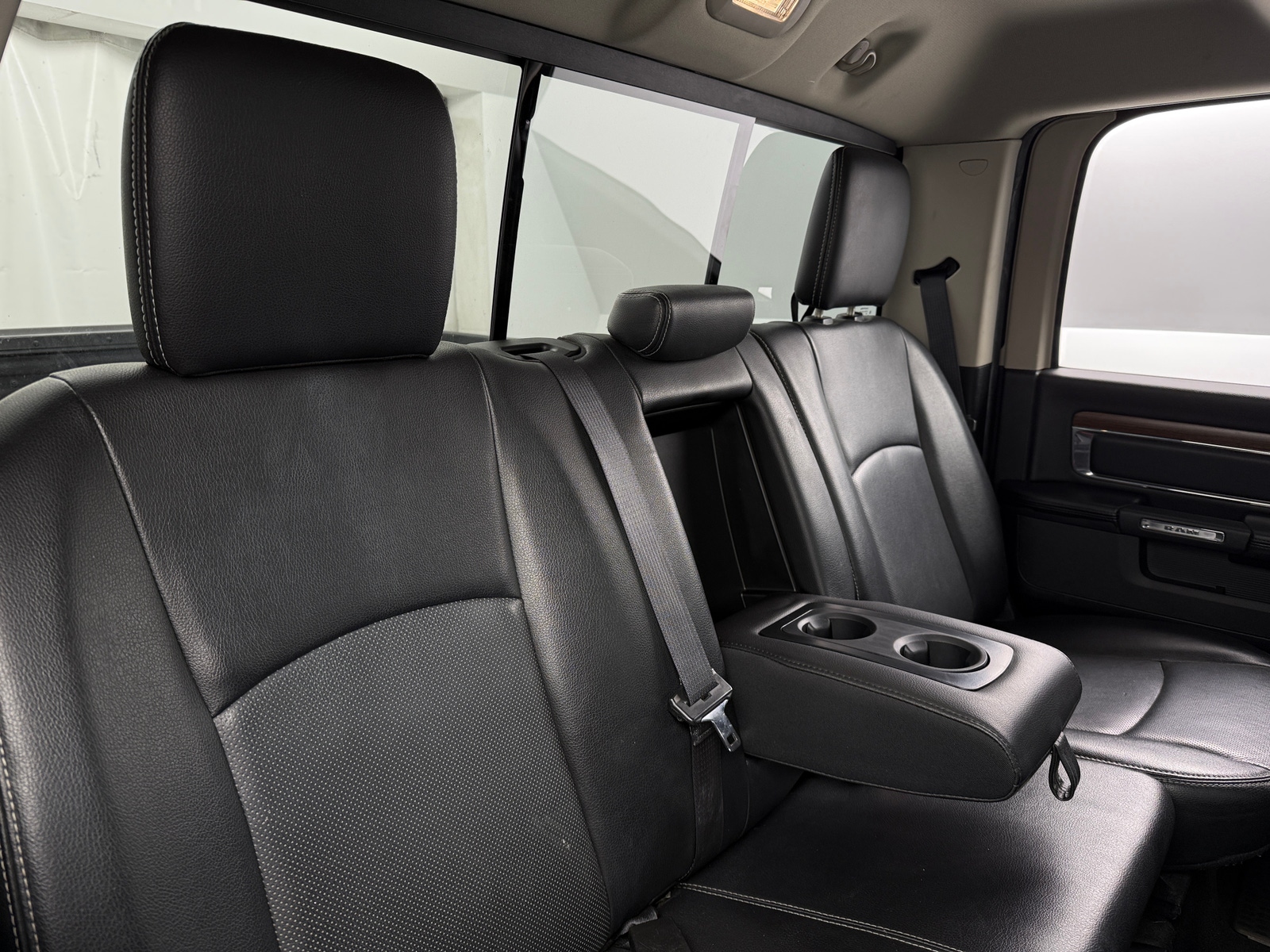 Thumbnail: 2018 RAM 1500 - 5