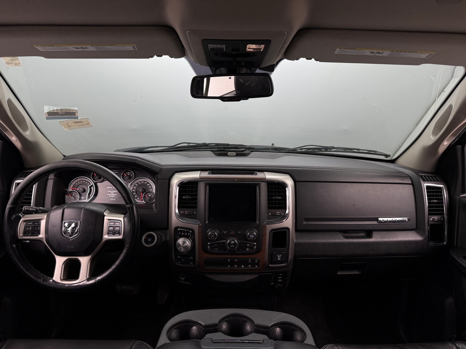 Thumbnail: 2018 RAM 1500 - 2