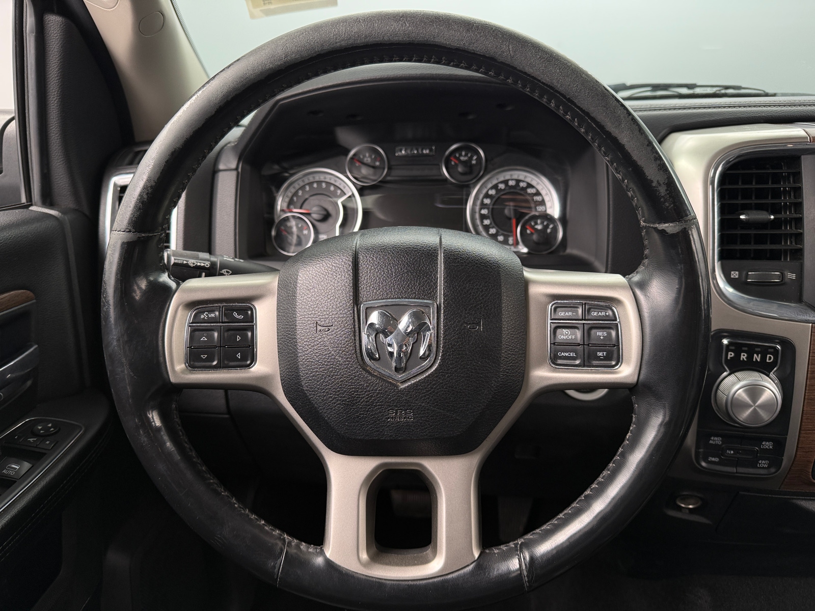 Thumbnail: 2018 RAM 1500 - 4