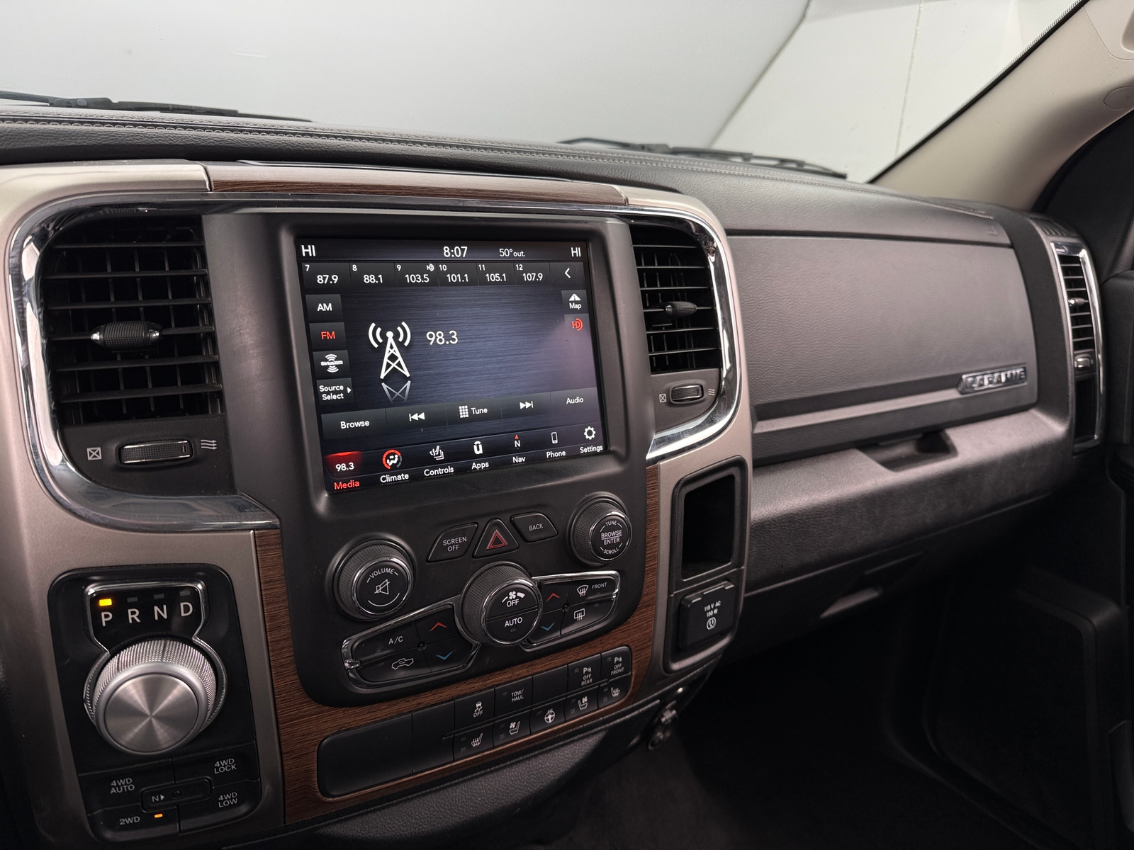 Thumbnail: 2018 RAM 1500 - 3