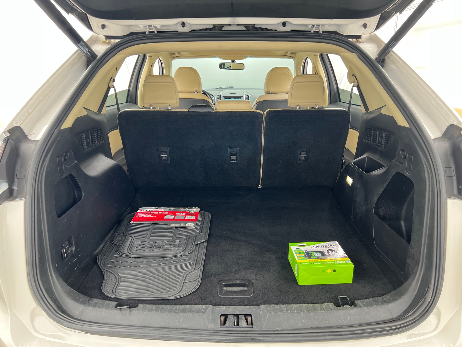 Thumbnail: 2017 Ford Edge - 6