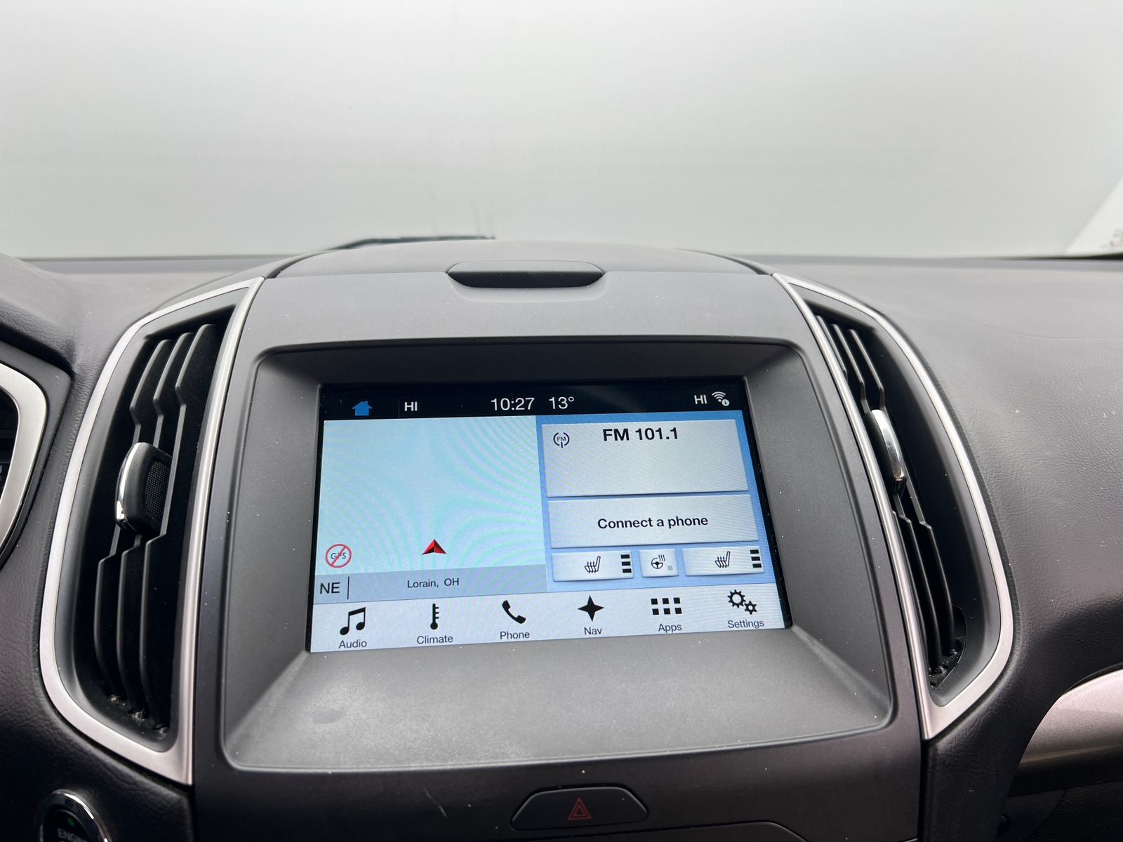 Thumbnail: 2017 Ford Edge - 3