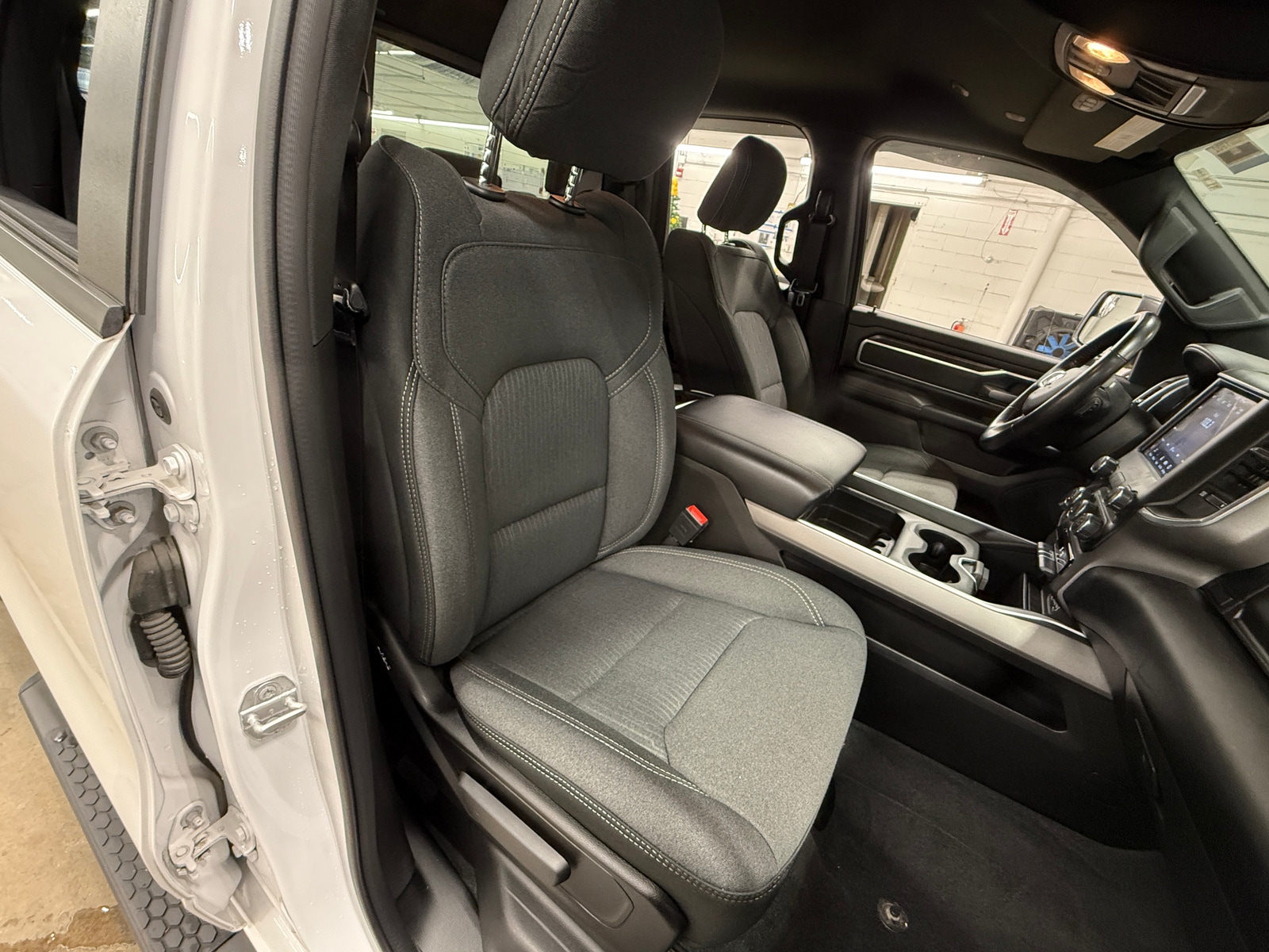 Thumbnail: 2021 RAM 1500 - 2