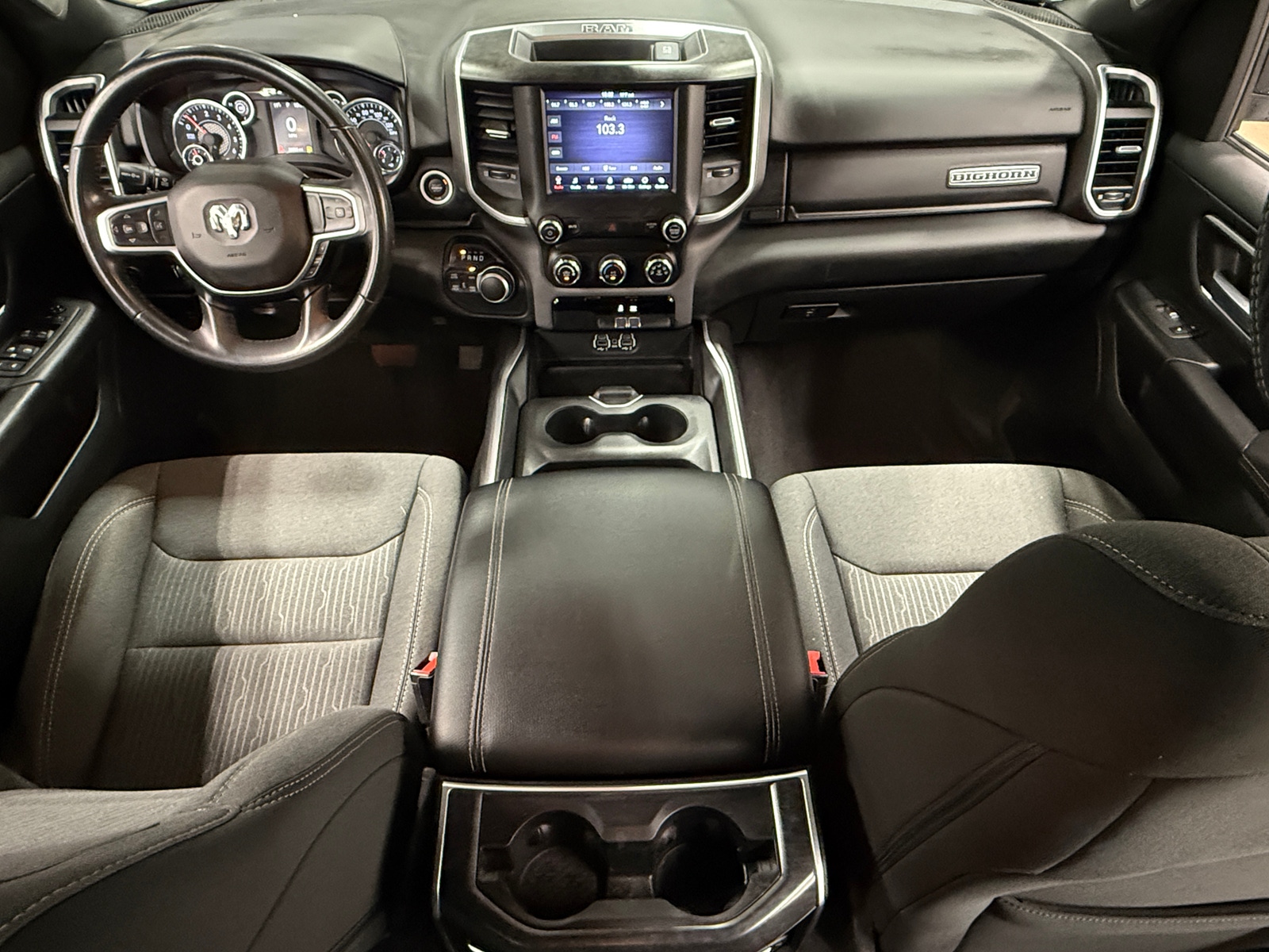 Thumbnail: 2021 RAM 1500 - 3