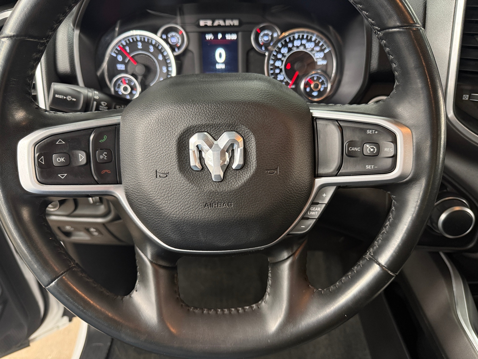 Thumbnail: 2021 RAM 1500 - 5