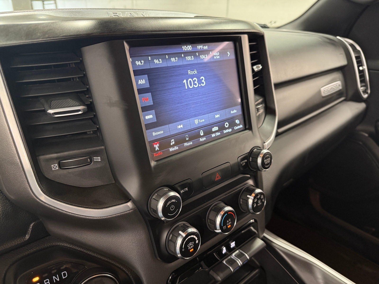 Thumbnail: 2021 RAM 1500 - 4