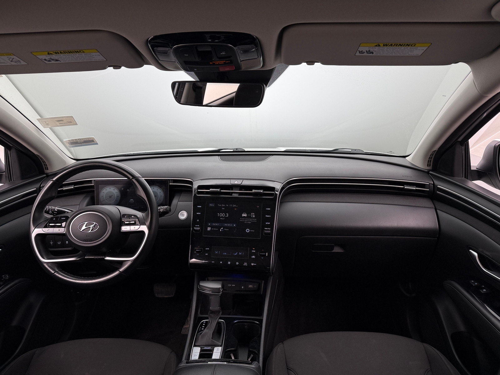 Thumbnail: 2022 Hyundai Tucson - 3