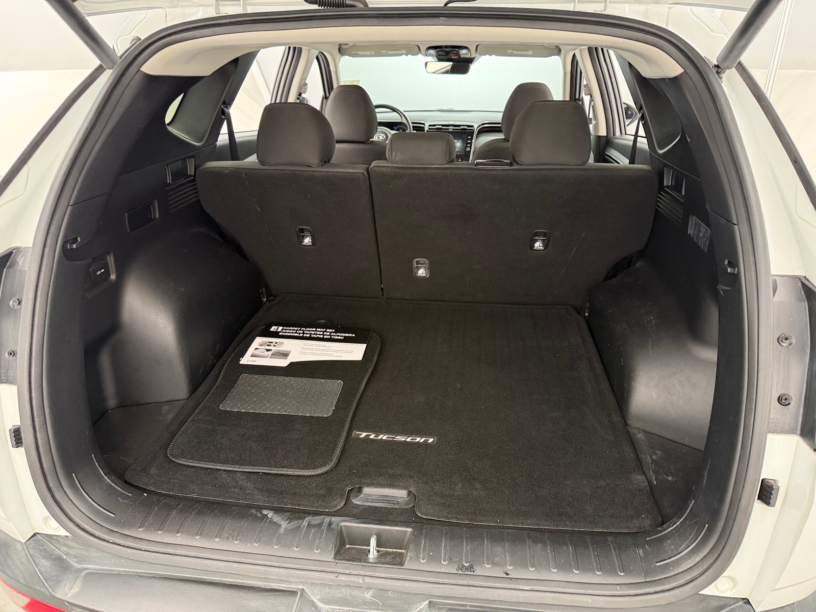 Thumbnail: 2022 Hyundai Tucson - 7