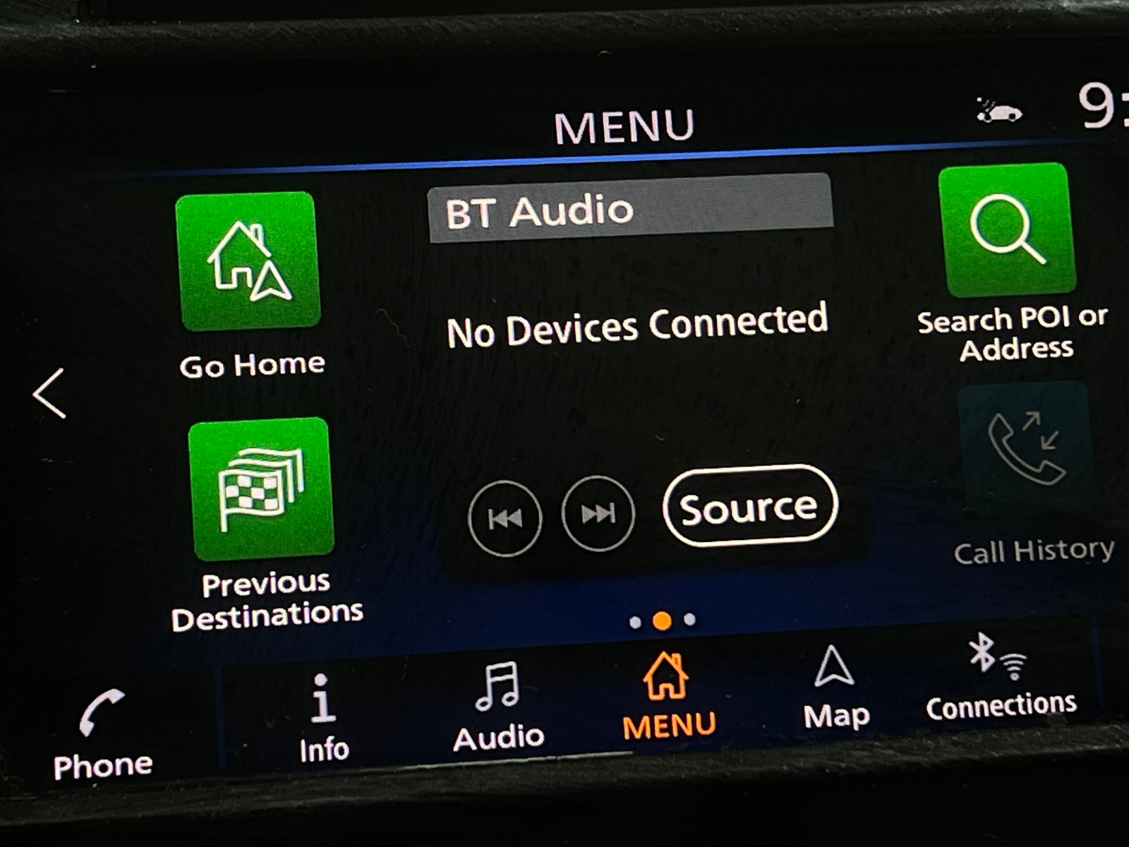 Thumbnail: 2022 Nissan Rogue Sport - 3