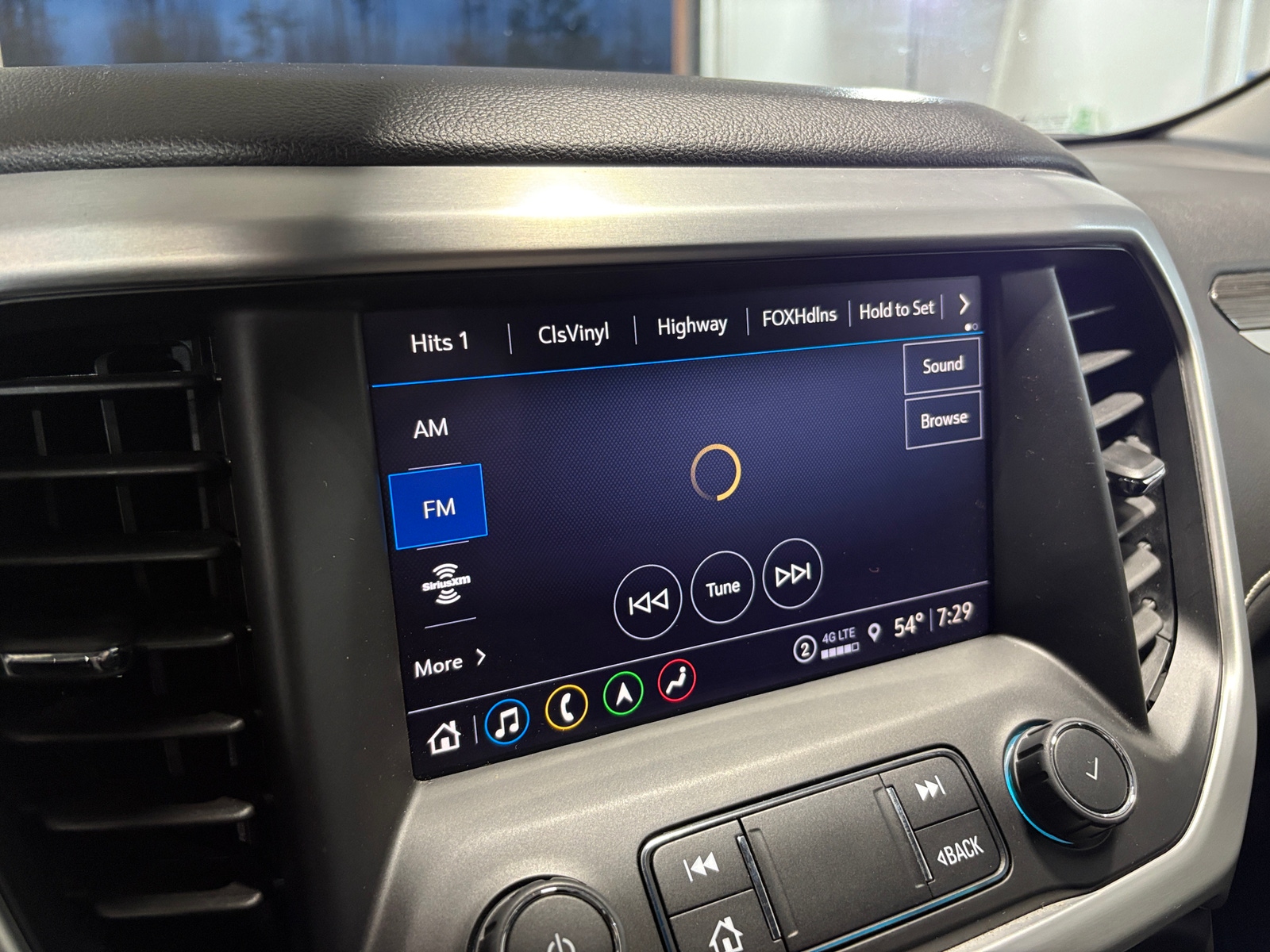 Thumbnail: 2023 GMC Acadia - 3