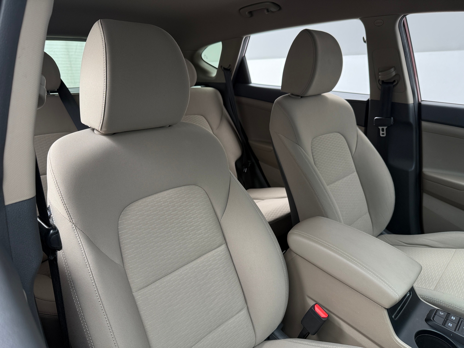 Thumbnail: 2019 Hyundai Tucson - 2