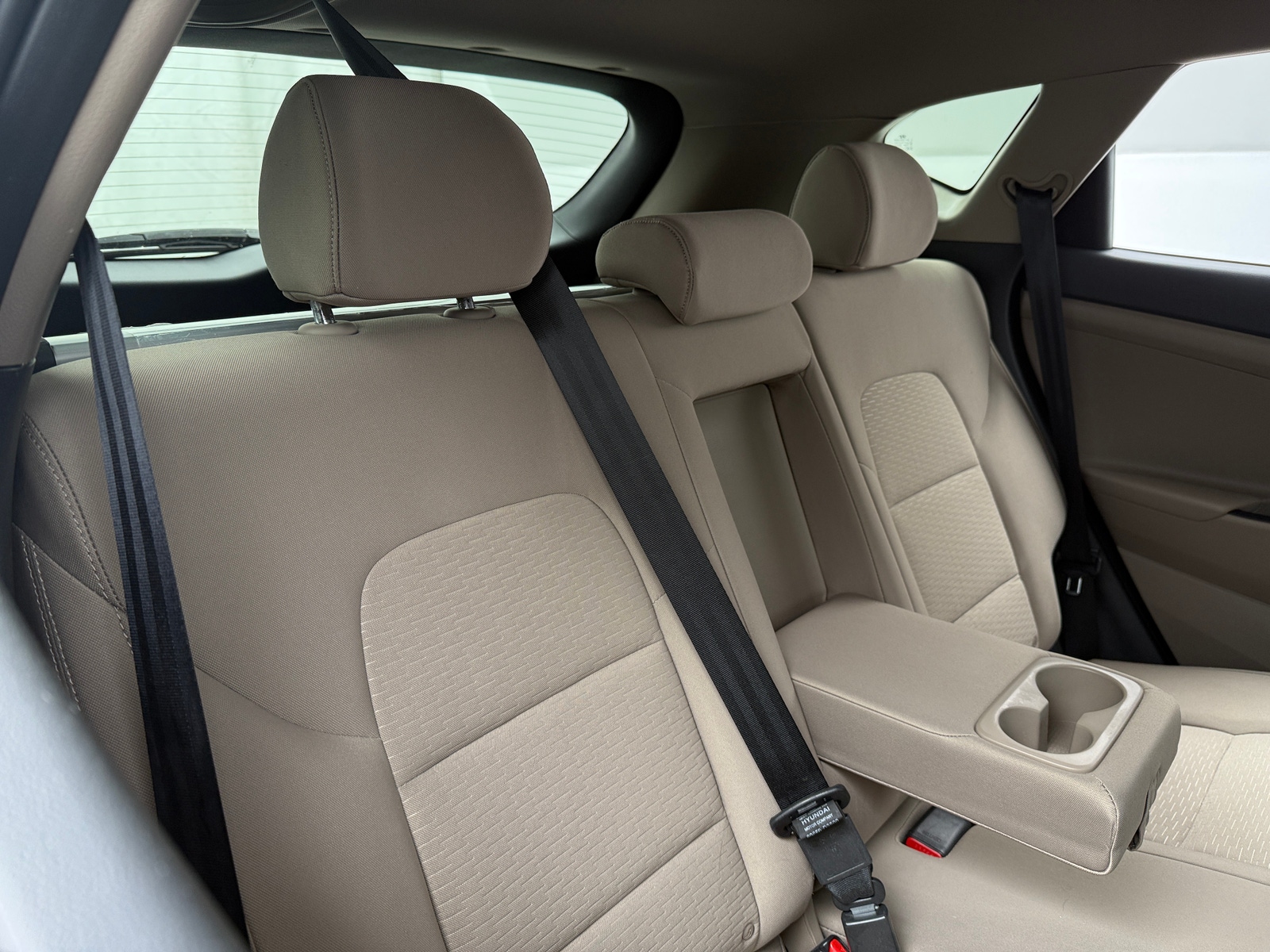 Thumbnail: 2019 Hyundai Tucson - 6