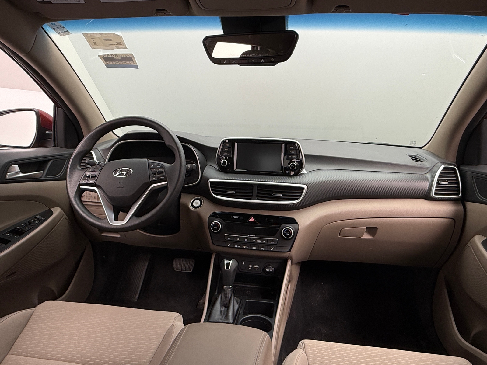 Thumbnail: 2019 Hyundai Tucson - 3